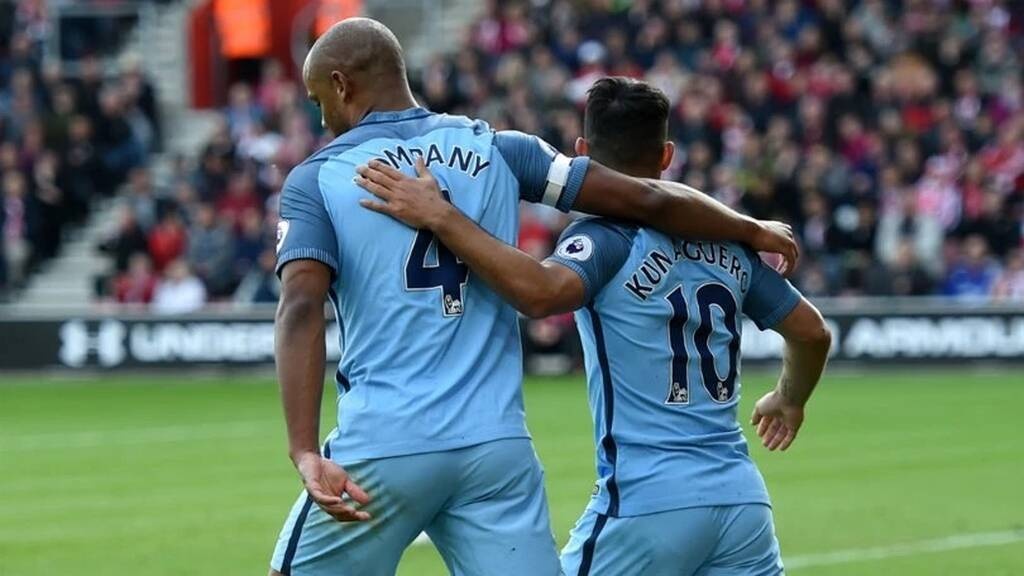 Μάντσεστερ Σίτι: Άγαλμα στον Αγουέρο έξω από το Ετιχάντ! (video+photos)