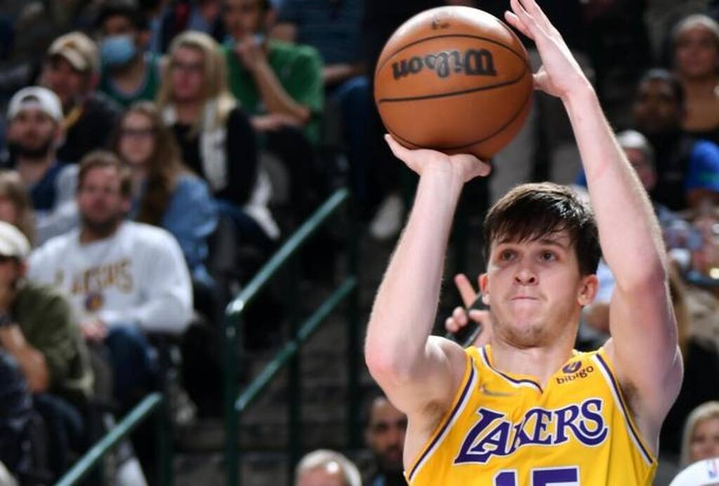 Λέικερς: Μπουγέλο... για το νικητήριο καλάθι του Όστιν Ριβς