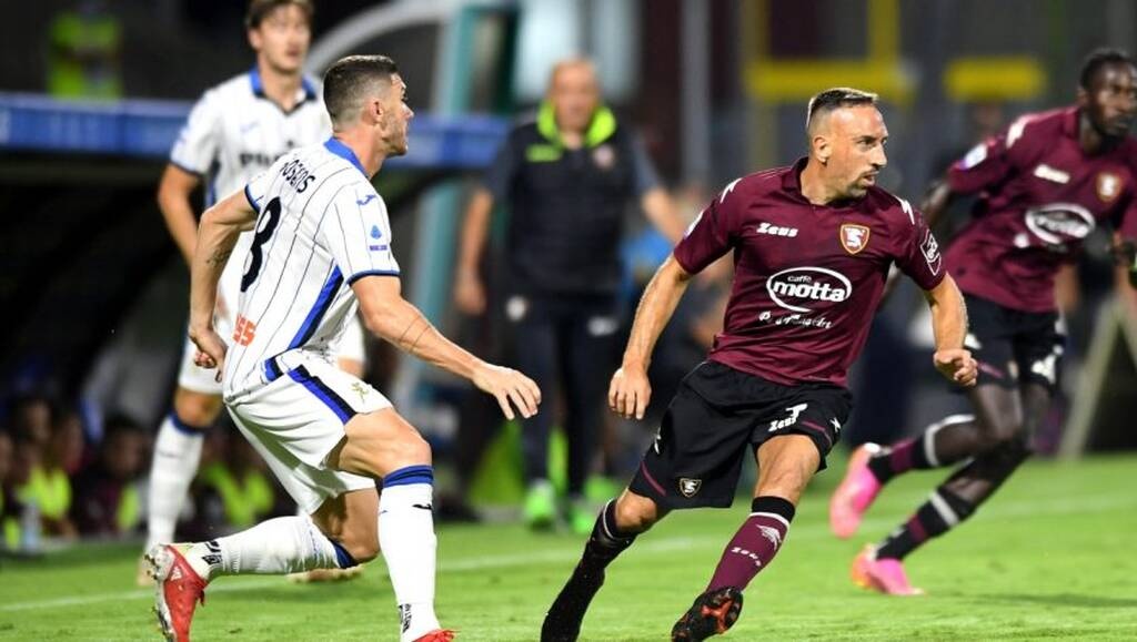 Serie A: Κίνδυνος αποβολής για Σαλερνιτάνα