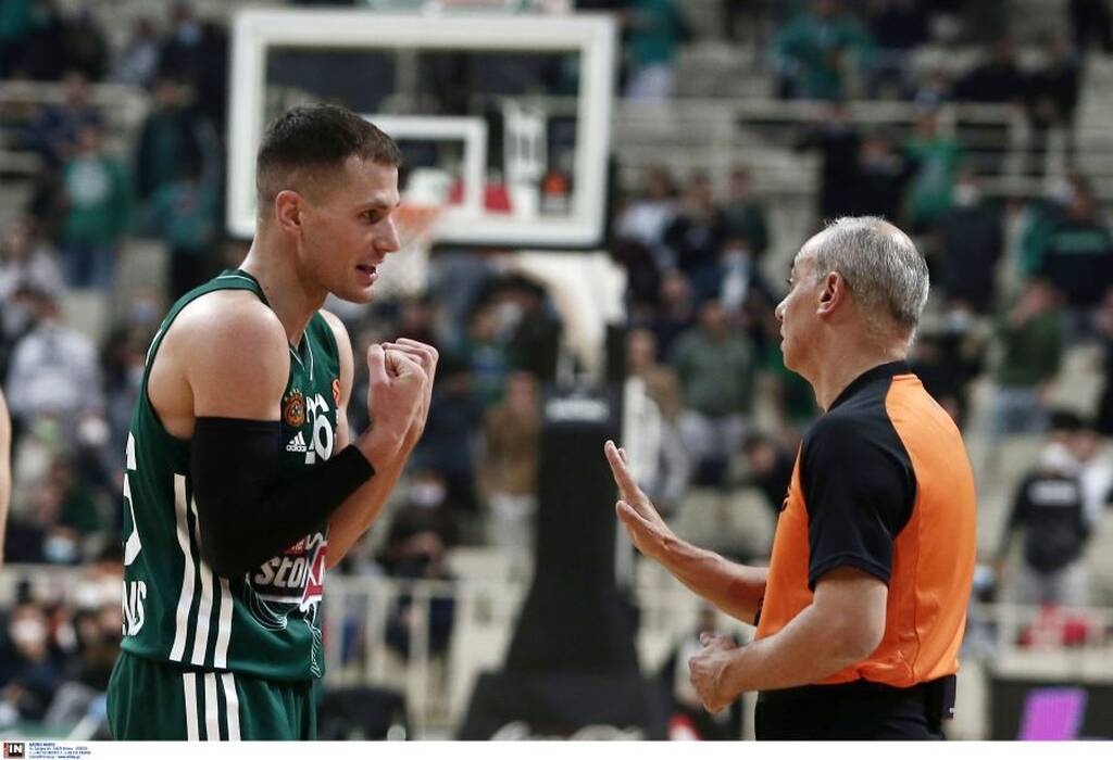 Παναθηναϊκός ΟΠΑΠ-Μπαρτσελόνα 82-85: Πήγε να κάνει την ανατροπή της χρονιάς, αλλά δεν τον άφησαν...