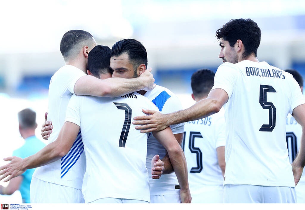 Nations League: Η κλήρωση της Εθνικής και οι αντίπαλοι που θέλει ν’ αποφύγει