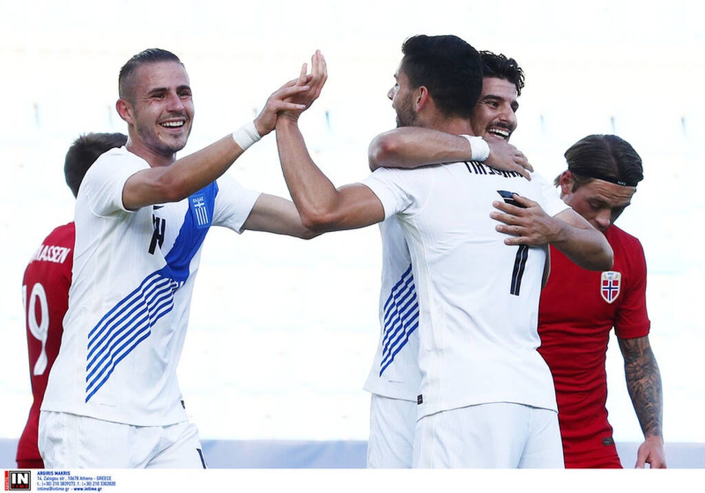 Nations League: Η κλήρωση της Εθνικής και οι αντίπαλοι που θέλει ν’ αποφύγει