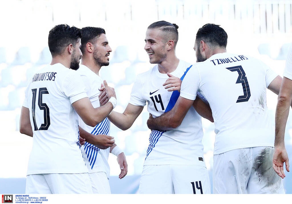 Nations League: Η κλήρωση της Εθνικής και οι αντίπαλοι που θέλει ν’ αποφύγει