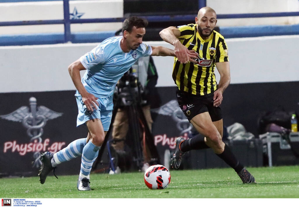 Ιωνικός-ΑΕΚ 0-1: Καλή εμφάνιση και «διπλό» η Ένωση στη Νίκαια (photos+video)