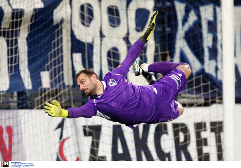 Ιωνικός-ΑΕΚ 0-1: Καλή εμφάνιση και «διπλό» η Ένωση στη Νίκαια (photos+video)