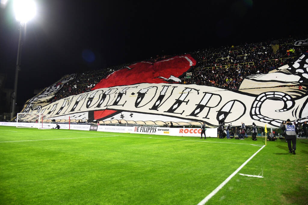 Serie A: Κίνδυνος αποβολής για Σαλερνιτάνα