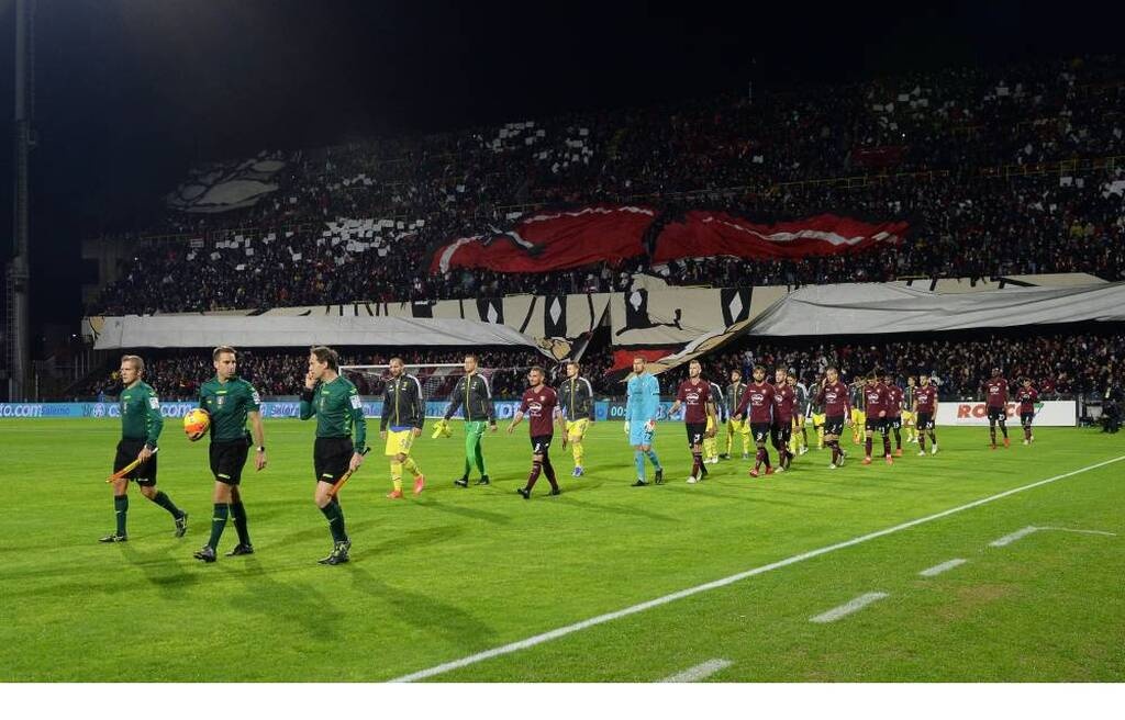 Serie A: Κίνδυνος αποβολής για Σαλερνιτάνα