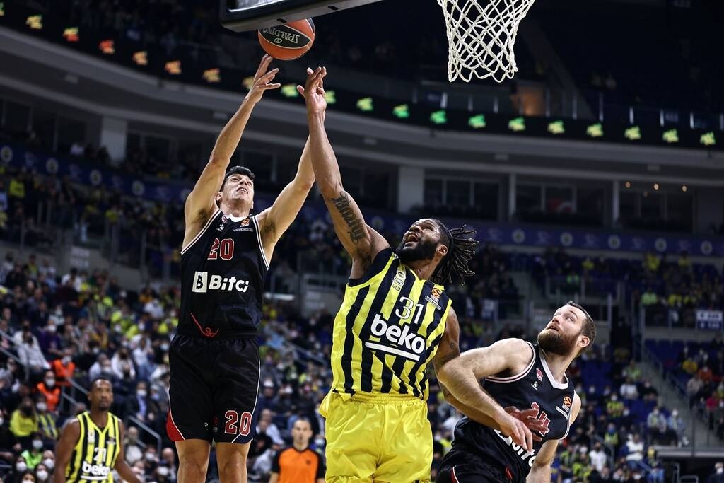 Φενέρμπαχτσε-Μπασκόνια 75-53: Με υπογραφή Ντε Κολό-Πολονάρα!