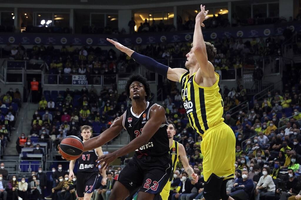 Φενέρμπαχτσε-Μπασκόνια 75-53: Με υπογραφή Ντε Κολό-Πολονάρα!