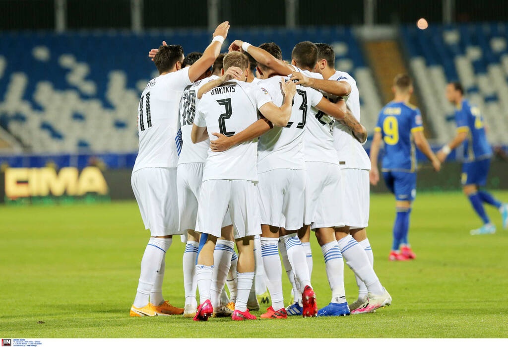 Εθνική Ελλάδας: Το πρόγραμμα για το Nations League