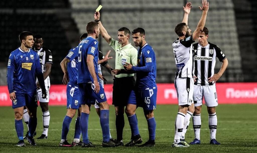 Super League 1: Τα σχόλια του Κλάτενμπεργκ για 13η και 14η αγωνιστική