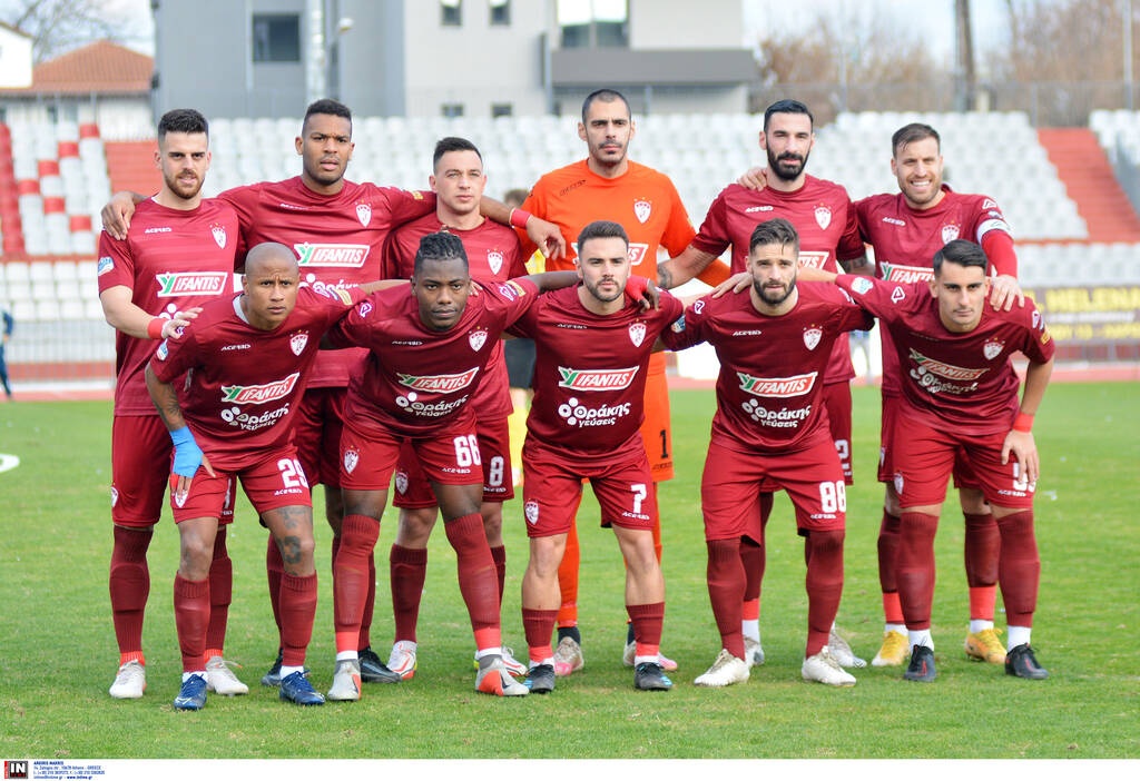 «Επίθεση» της ΑΕΛ σε Αναγέννηση Καρδίτσας: «Μας τραυμάτισε τρεις παίκτες με το εξοντωτικό παιχνίδι»