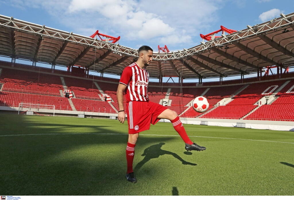 Ολυμπιακός: Ντόμινο με την επιστροφή Μανωλά - Εξελίξεις με Σεμέδο (photos)