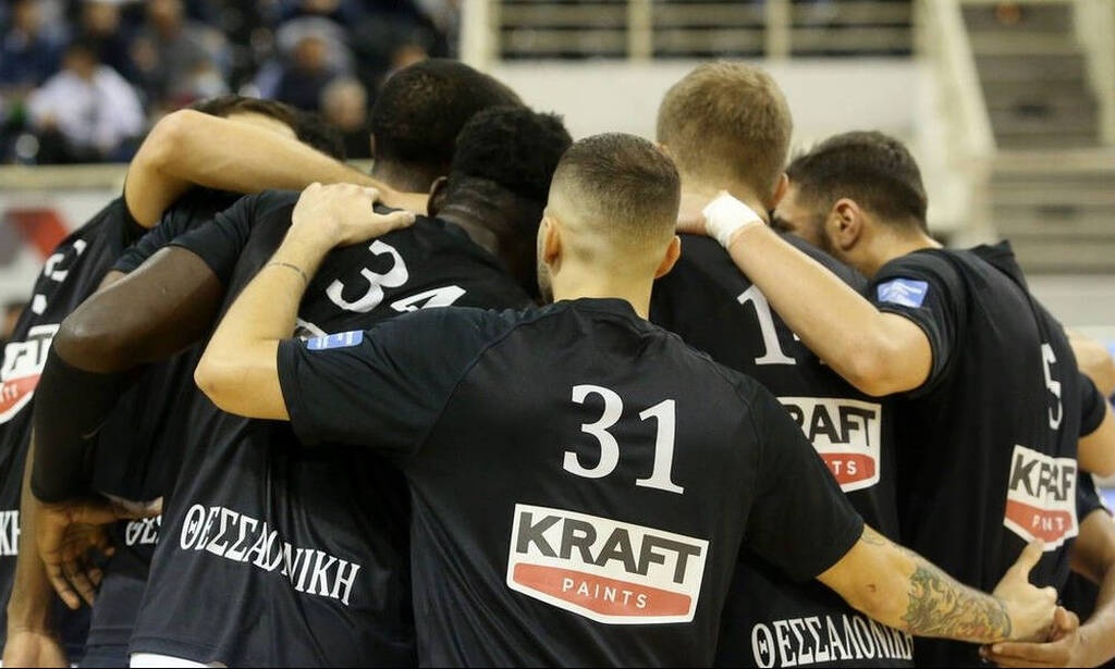 ΠΑΟΚ: Μετατέθηκε το παιχνίδι του BCL με την Ιγκοκέα