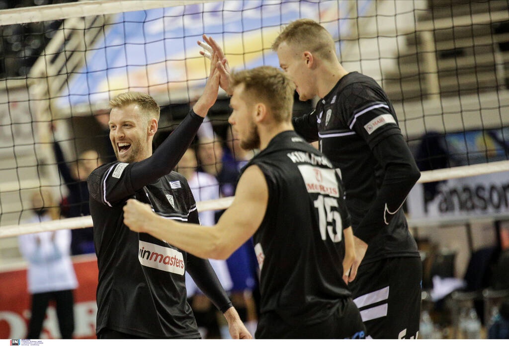 ΠΑΟΚ-Φοίνικας Σύρου 3-0: «Περίπατος» και «εκδίκηση» (video+photos)