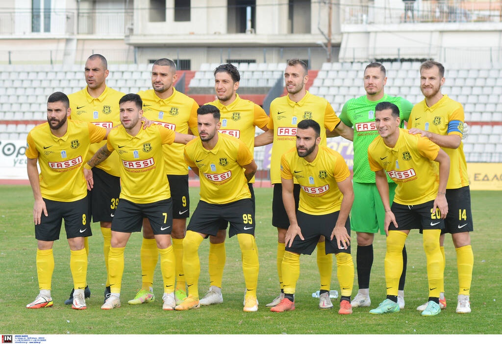 «Επίθεση» της ΑΕΛ σε Αναγέννηση Καρδίτσας: «Μας τραυμάτισε τρεις παίκτες με το εξοντωτικό παιχνίδι»