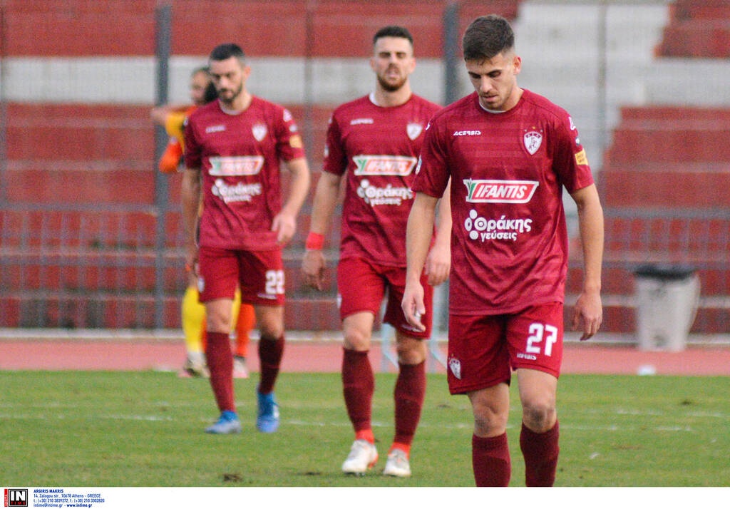 «Επίθεση» της ΑΕΛ σε Αναγέννηση Καρδίτσας: «Μας τραυμάτισε τρεις παίκτες με το εξοντωτικό παιχνίδι»