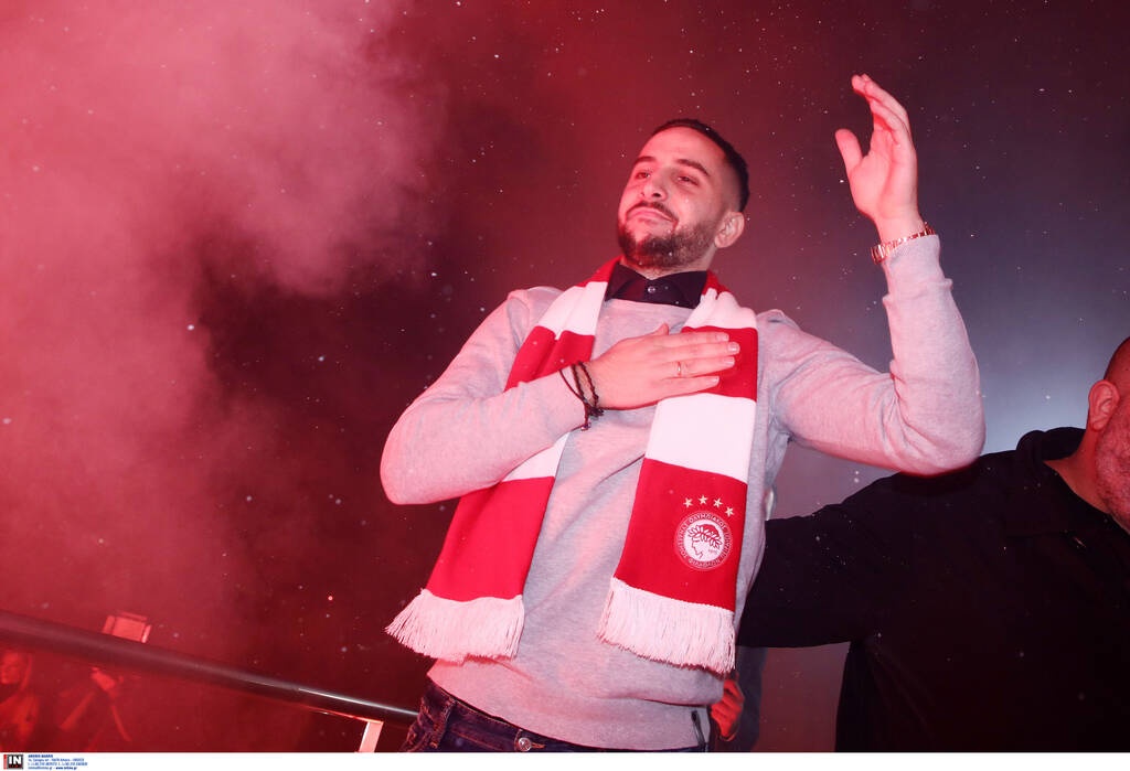 Ολυμπιακός: Αποθέωσε Μανωλά ο Μαρτίνς - «Ξέρουμε τις ηγετικές ικανότητες του»