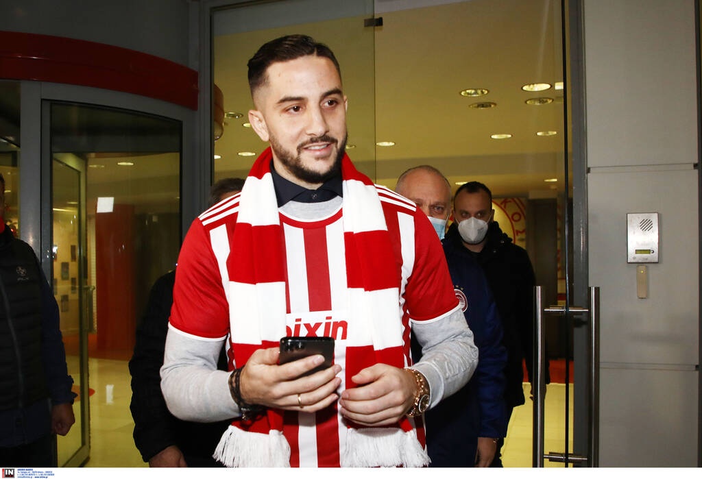 Ολυμπιακός: Αποθέωσε Μανωλά ο Μαρτίνς - «Ξέρουμε τις ηγετικές ικανότητες του»