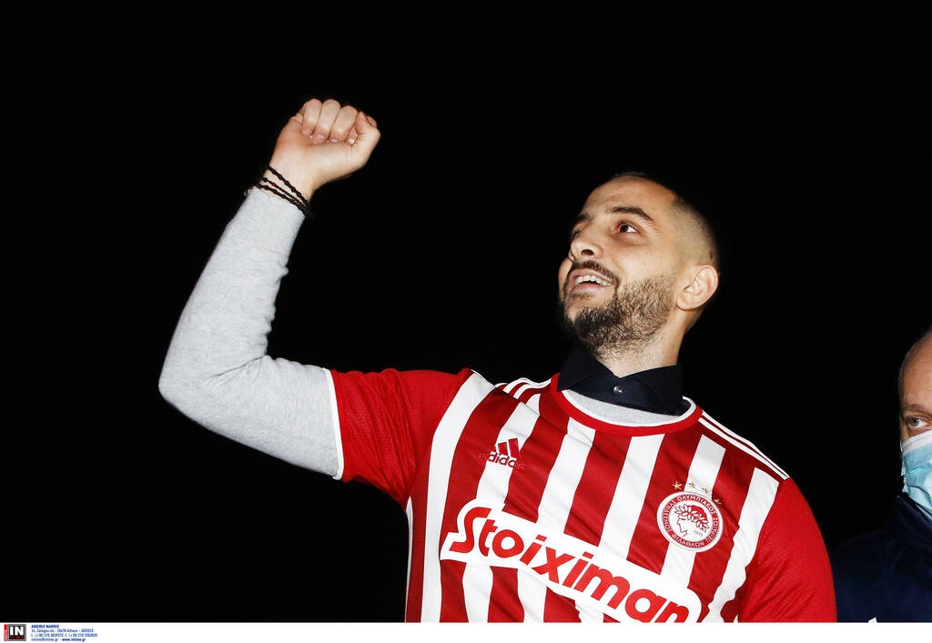 Ολυμπιακός: Αποθέωσε Μανωλά ο Μαρτίνς - «Ξέρουμε τις ηγετικές ικανότητες του»