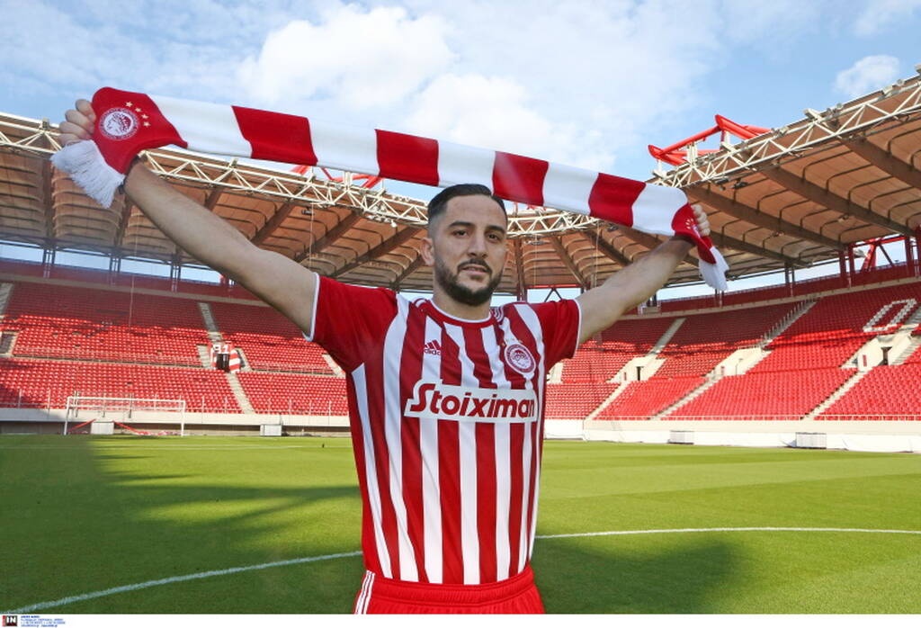 Ολυμπιακός: «Πρώτη» για Μανωλά στο Ρέντη - Τετ α τετ με Μαρτίνς