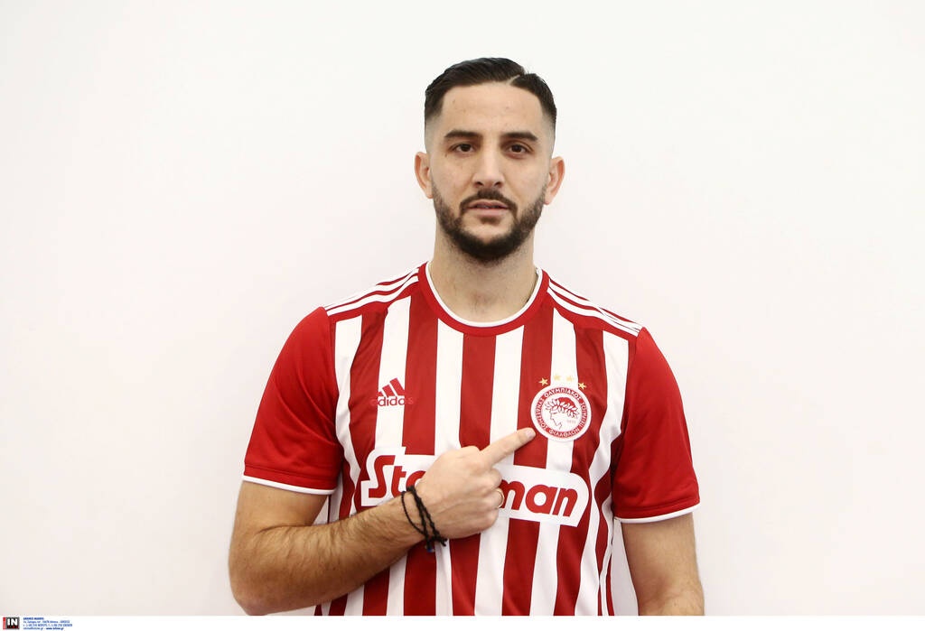 Ολυμπιακός: Αποθέωσε Μανωλά ο Μαρτίνς - «Ξέρουμε τις ηγετικές ικανότητες του»