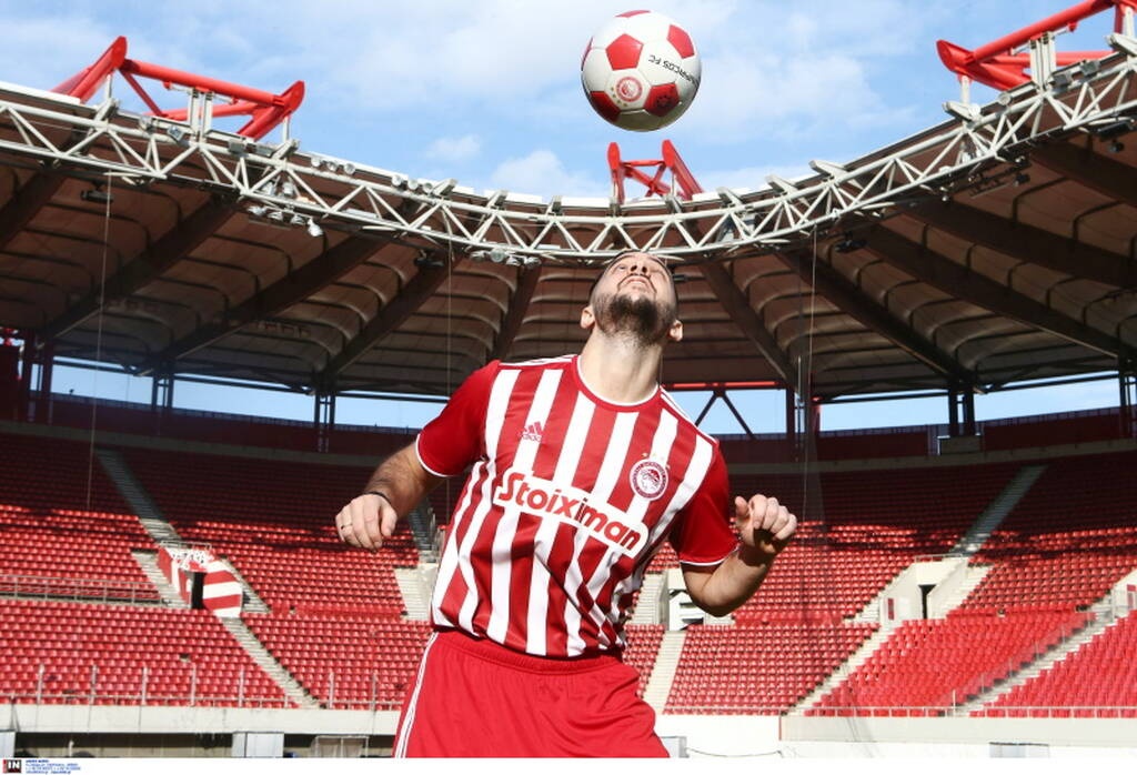 Ολυμπιακός: «Πρώτη» για Μανωλά στο Ρέντη - Τετ α τετ με Μαρτίνς