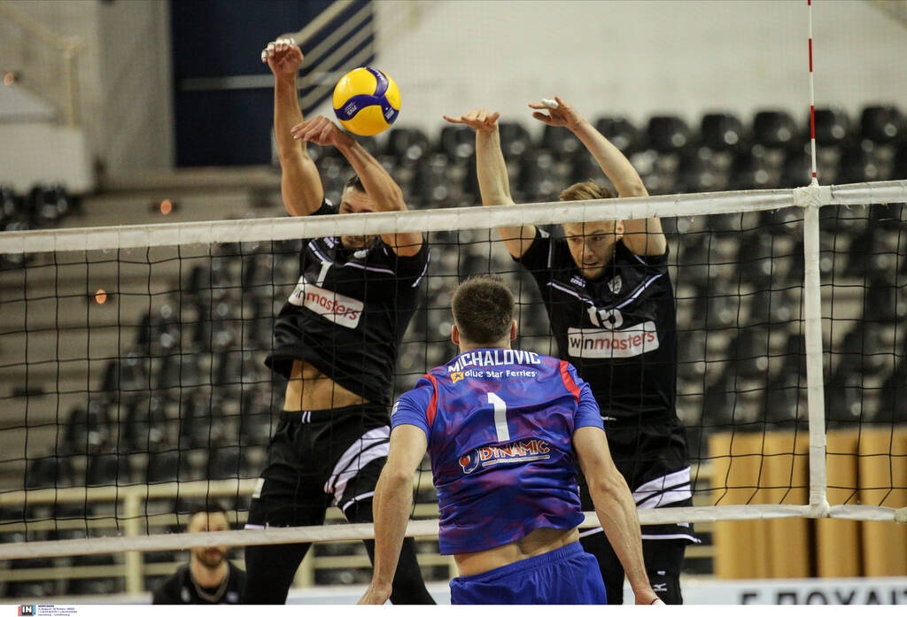 ΠΑΟΚ-Φοίνικας Σύρου 3-0: «Περίπατος» και «εκδίκηση» (video+photos)