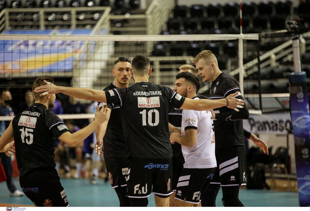 ΠΑΟΚ-Φοίνικας Σύρου 3-0: «Περίπατος» και «εκδίκηση» (video+photos)