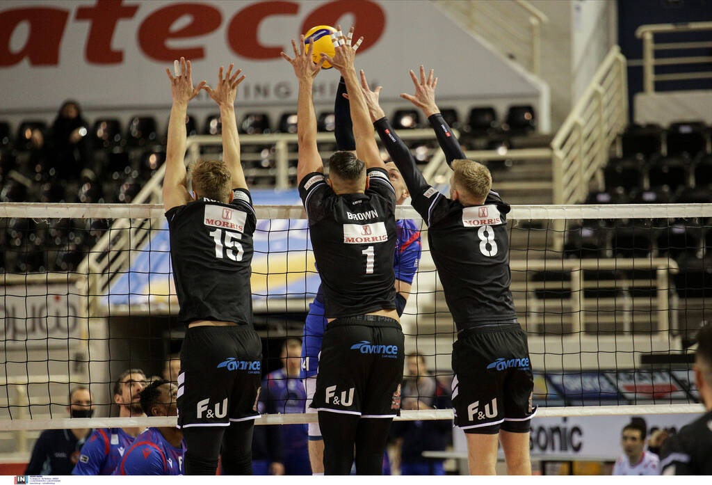 ΠΑΟΚ-Φοίνικας Σύρου 3-0: «Περίπατος» και «εκδίκηση» (video+photos)
