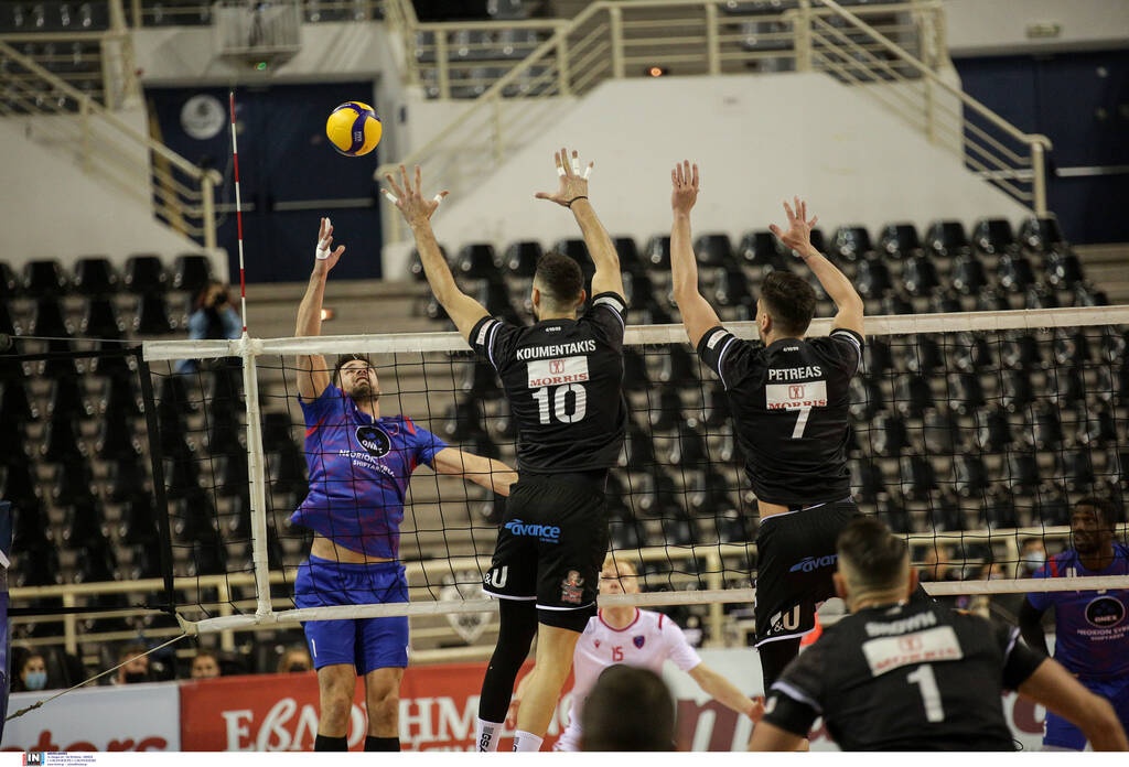ΠΑΟΚ-Φοίνικας Σύρου 3-0: «Περίπατος» και «εκδίκηση» (video+photos)