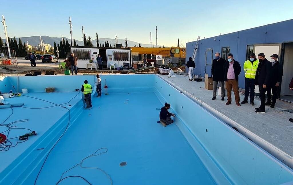 Αυγενάκης: Ικανοποίηση για το ΟΑΚΑ της νέας εποχής (photos)