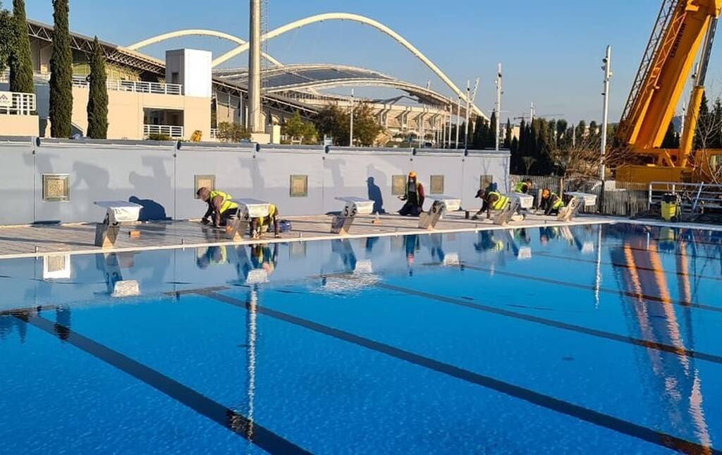 Αυγενάκης: Ικανοποίηση για το ΟΑΚΑ της νέας εποχής (photos)