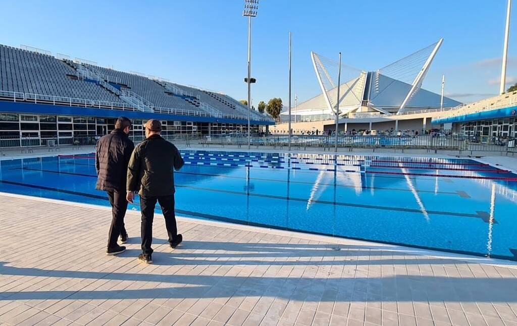 Αυγενάκης: Ικανοποίηση για το ΟΑΚΑ της νέας εποχής (photos)