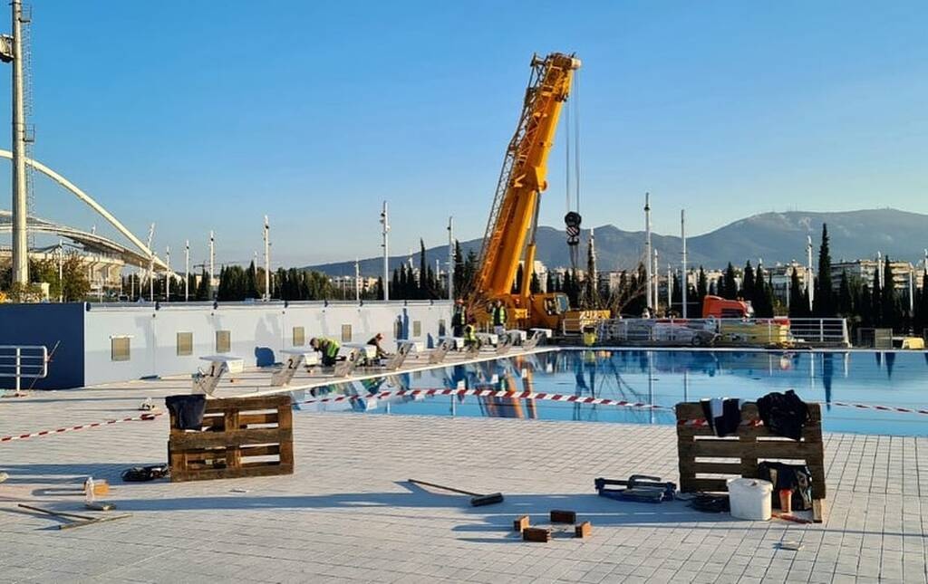 Αυγενάκης: Ικανοποίηση για το ΟΑΚΑ της νέας εποχής (photos)