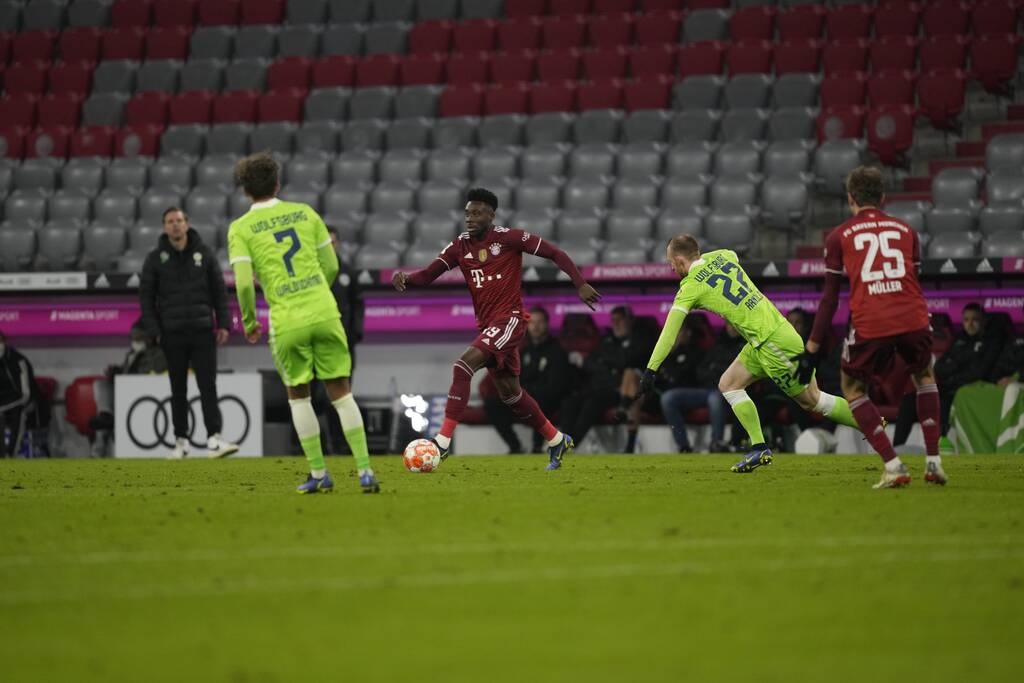 Bundesliga: Άνετη τεσσάρα η Μπάγερν - Εφτασε τα 400 ματς με τους Βαυαρούς ο Μίλερ