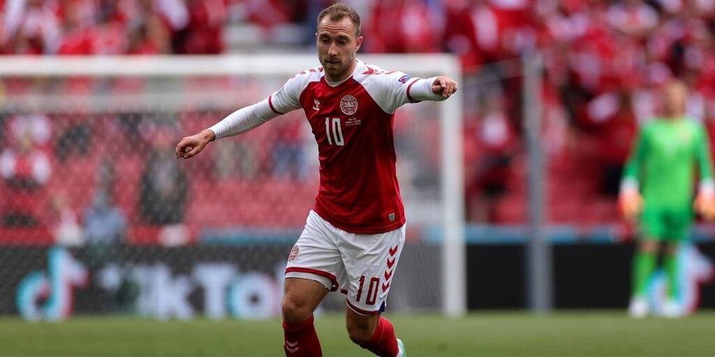 Ίντερ: Εξελίξεις με Έρικσεν - Η απόφαση των «νερατζούρι» και τα δεδομένα για τον Δανό