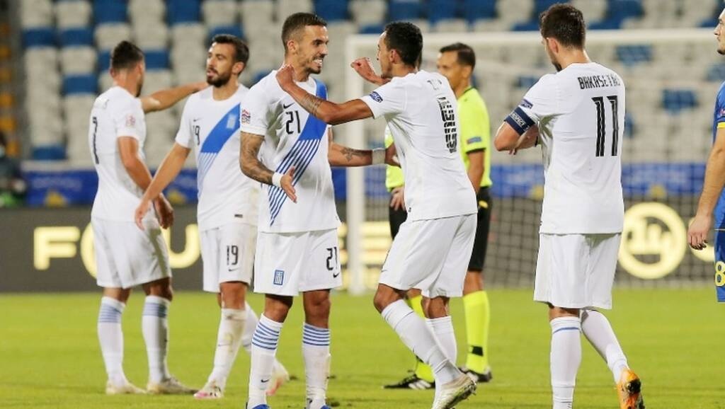 Εθνική Ελλάδας: Το πρόγραμμα για το Nations League