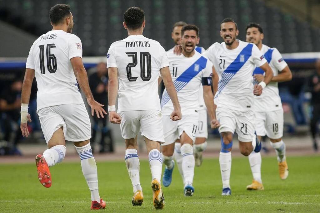 Εθνική Ελλάδας: Το πρόγραμμα για το Nations League