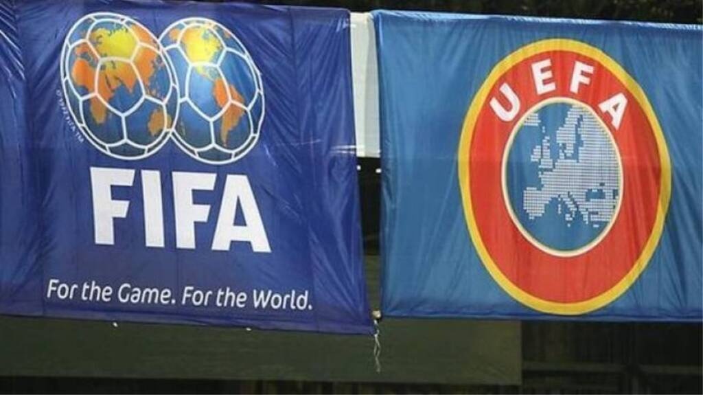UEFA: Στα άκρα η κόντρα με FIFA, συνεργασία με CONMEBOL για το Super Nations League