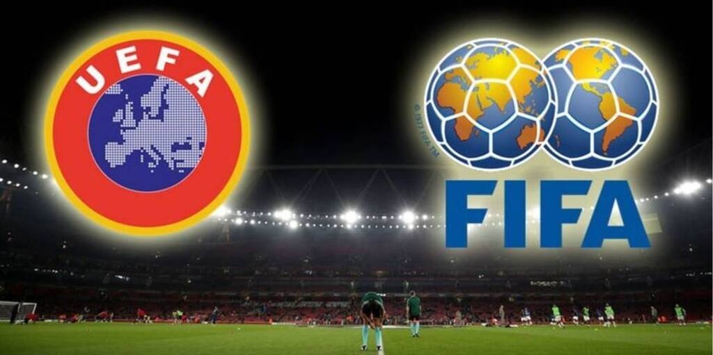 UEFA: Στα άκρα η κόντρα με FIFA, συνεργασία με CONMEBOL για το Super Nations League