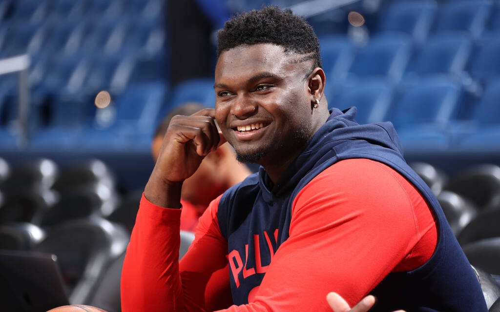 NBA: Παραμένει εκτός ο Ζάιον - Το διάστημα απουσίας του