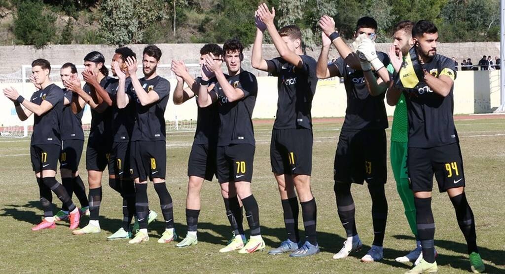 ΑΕΚ Β: Με απουσίες κόντρα στον ΟΦΙ