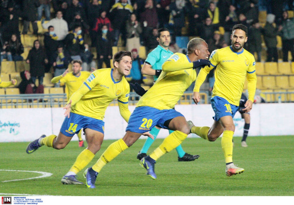 Παναιτωλικός-Ατρόμητος 2-1: Σπουδαία ανάσα με… γκολάρες (photos+videos)