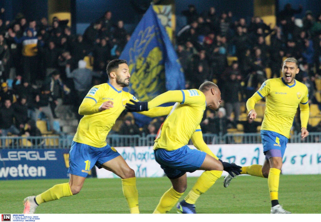 Παναιτωλικός-Ατρόμητος 2-1: Σπουδαία ανάσα με… γκολάρες (photos+videos)