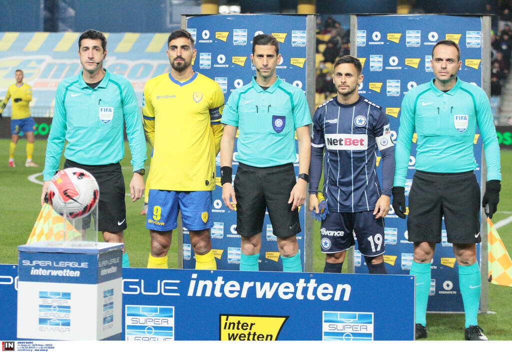 Super League: Επέστρεψε στις νίκες ο Παναιτωλικός, συνεχίζει να βυθίζεται ο Ατρόμητος - Η βαθμολογία