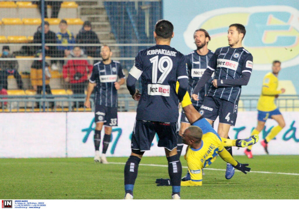 Παναιτωλικός-Ατρόμητος 2-1: Σπουδαία ανάσα με… γκολάρες (photos+videos)