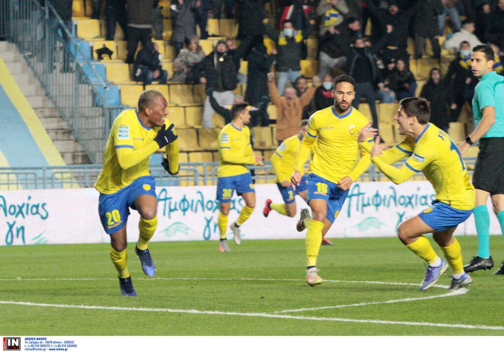 Παναιτωλικός-Ατρόμητος 2-1: Σπουδαία ανάσα με… γκολάρες (photos+videos)