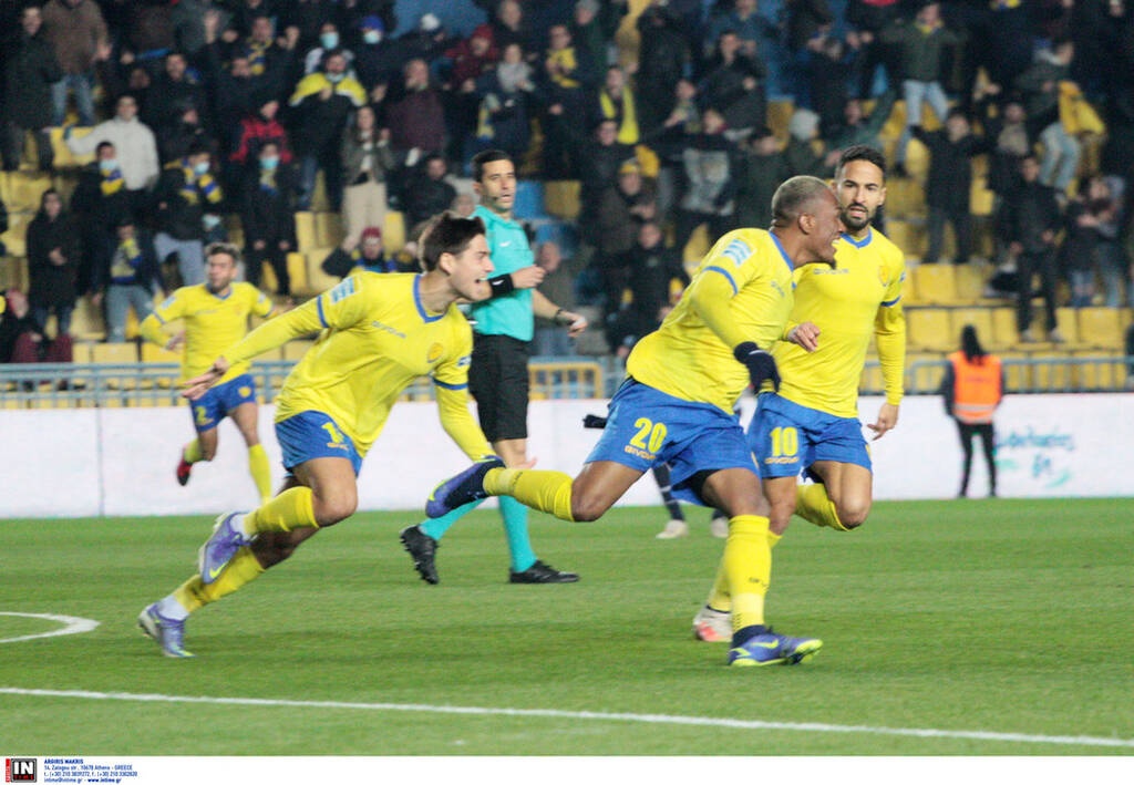 Παναιτωλικός-Ατρόμητος 2-1: Σπουδαία ανάσα με… γκολάρες (photos+videos)