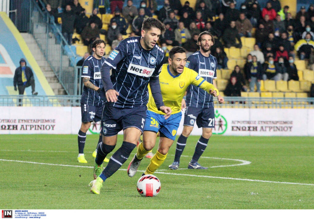 Παναιτωλικός-Ατρόμητος 2-1: Σπουδαία ανάσα με… γκολάρες (photos+videos)
